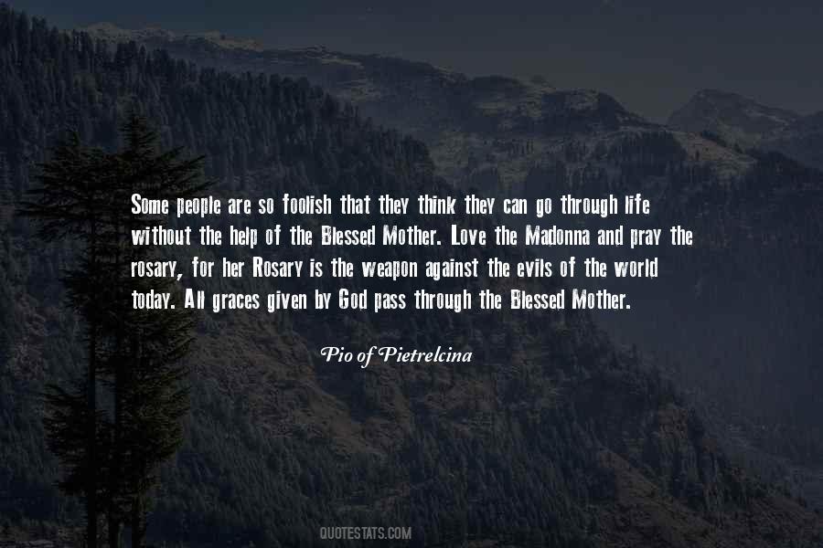 Pray Love Quotes #234383