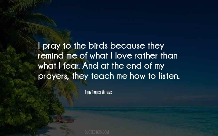 Pray Love Quotes #355805