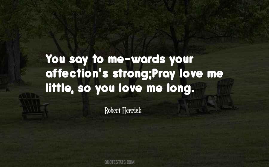 Pray Love Quotes #684229