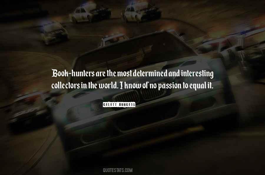 Book Collectors Quotes #1482476