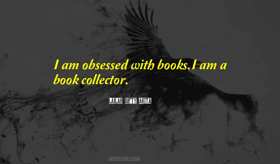 Book Collectors Quotes #1682601