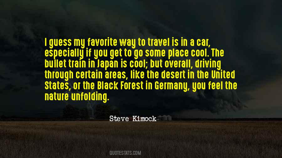 A Favorite Place Quotes #429548