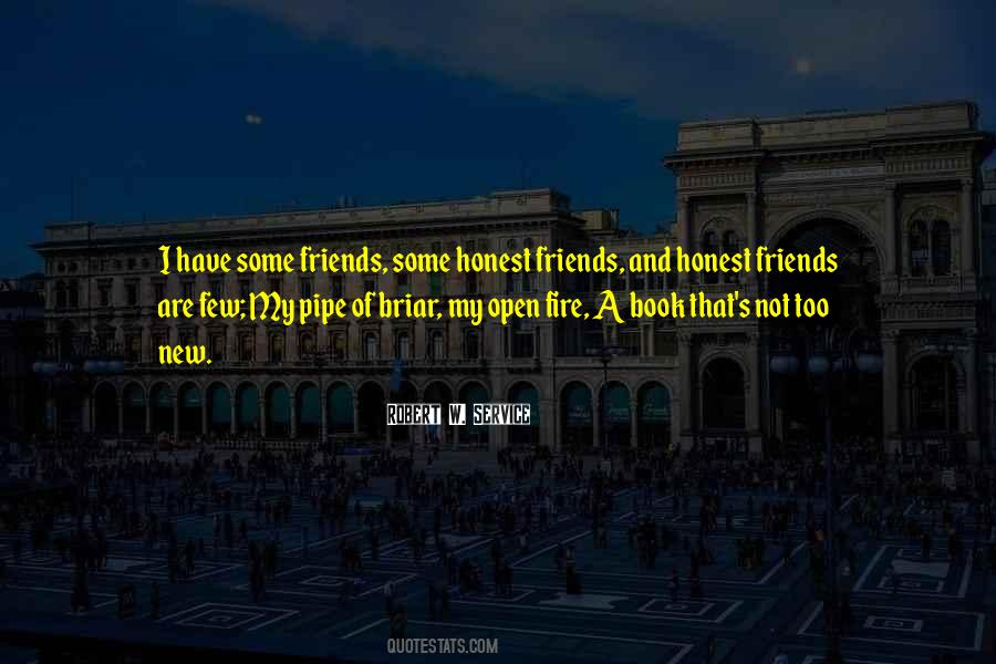 A Few Friends Quotes #362552