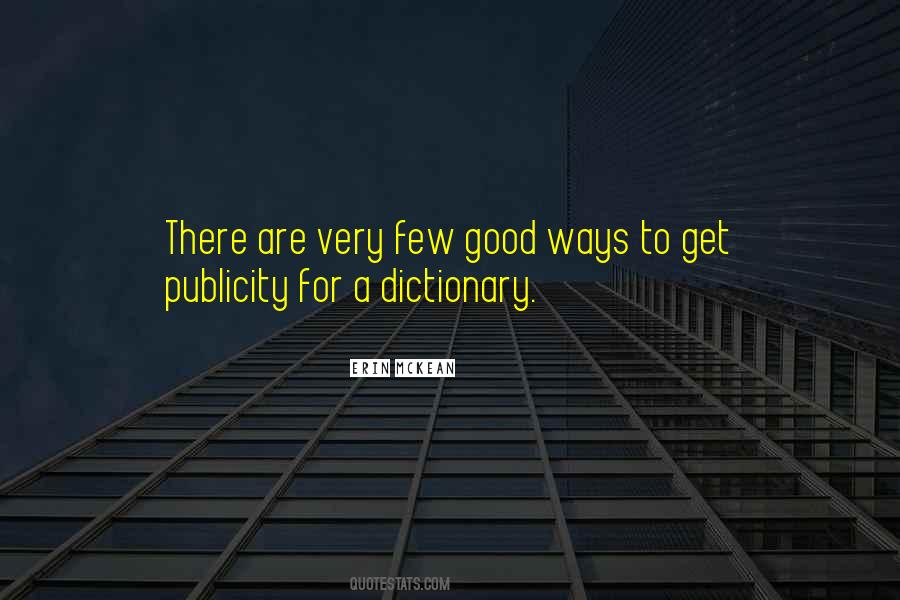A Few Good Quotes #186976 A Few Good Quotes #186976
