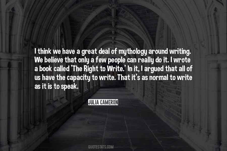 A Few Great Quotes #180004