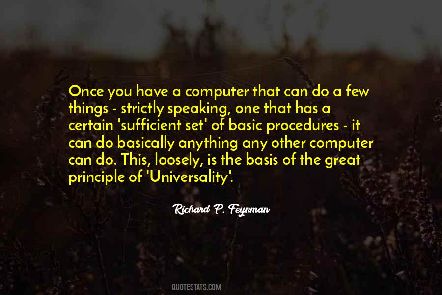 A Few Great Quotes #192925