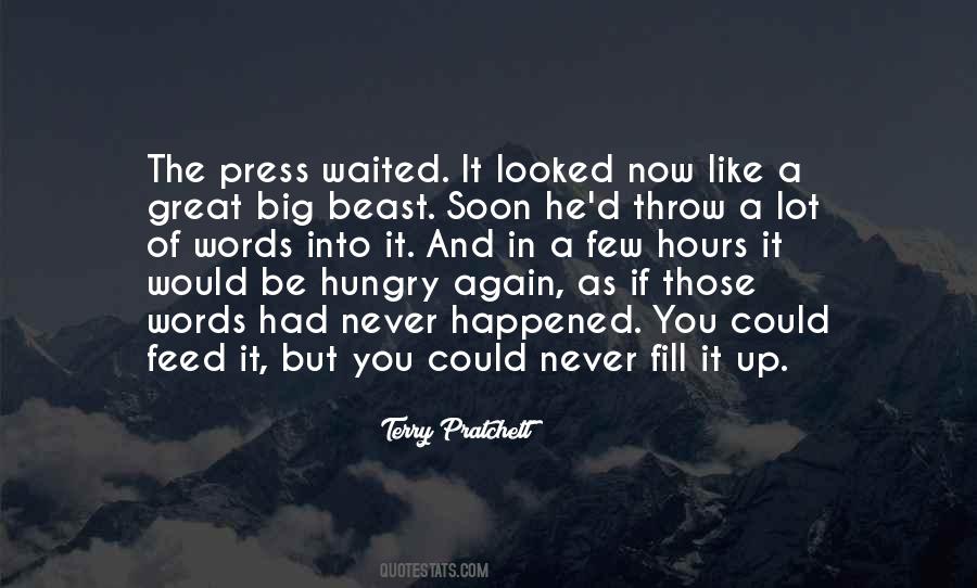 A Few Great Quotes #212022