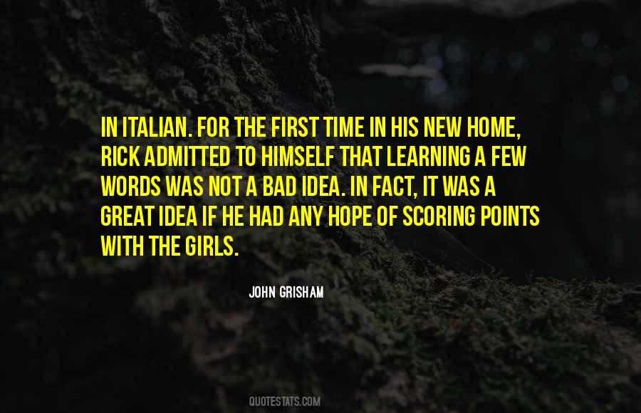 A Few Great Quotes #277577