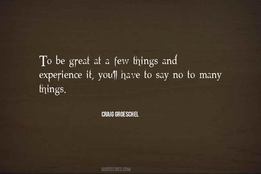 A Few Great Quotes #277864