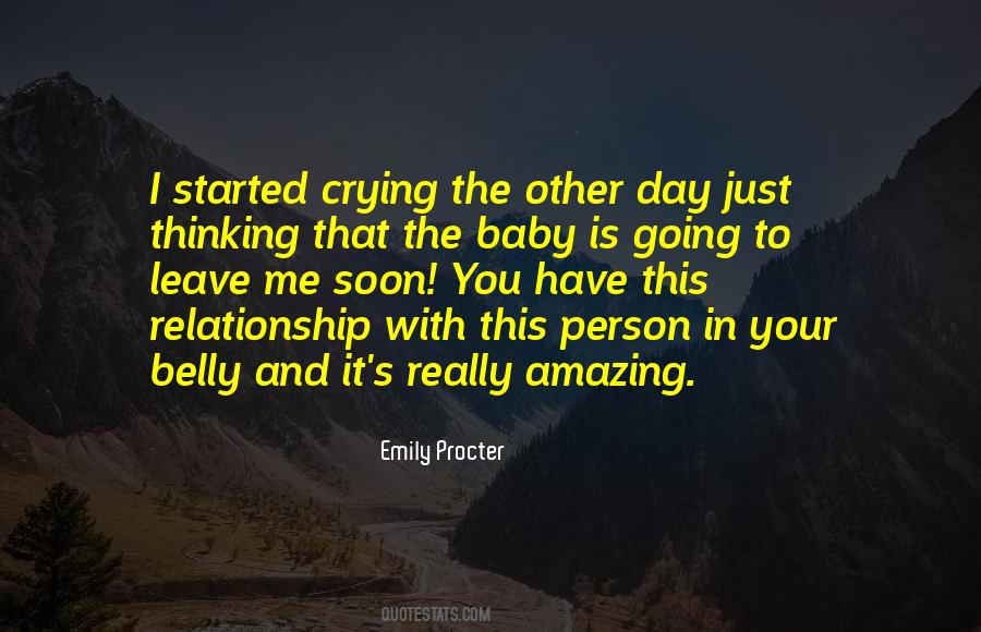 Leave The Relationship Quotes #1821253