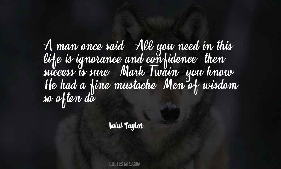 A Fine Man Quotes #1017982