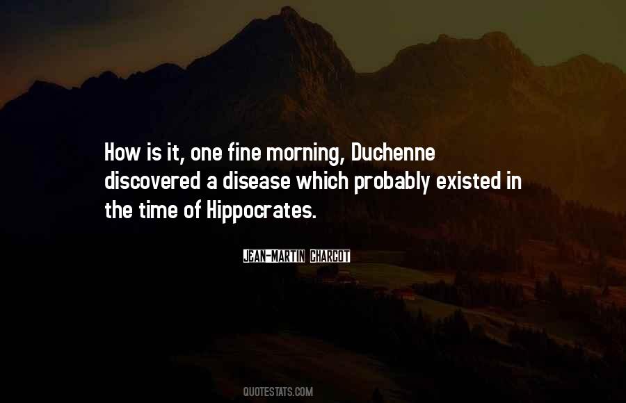 A Fine Morning Quotes #1691516