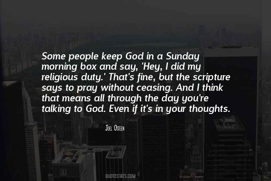A Fine Morning Quotes #521814