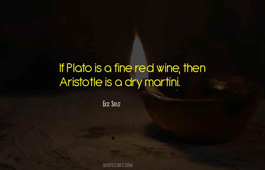 A Fine Wine Quotes #1537748