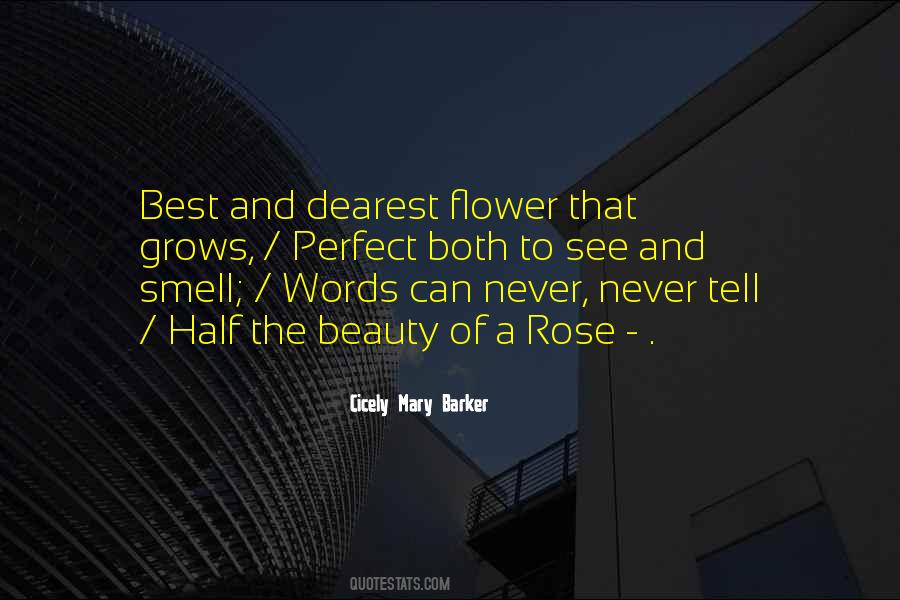 A Flower Grows Quotes #946674
