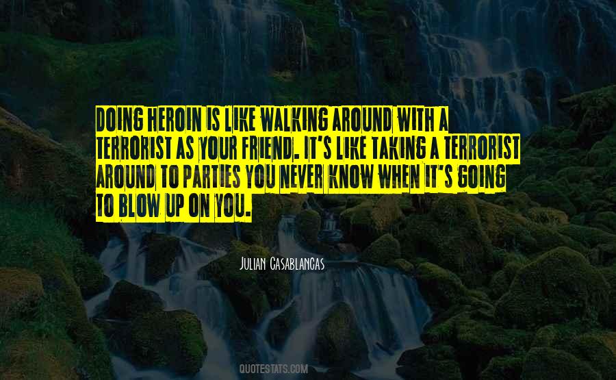 A Friend Like You Quotes #401037
