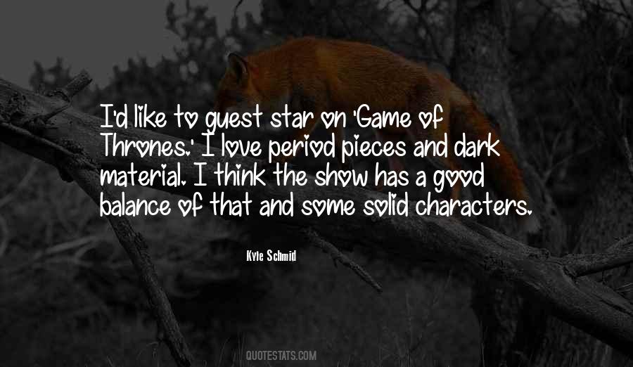 A Game Of Thrones Love Quotes #805914