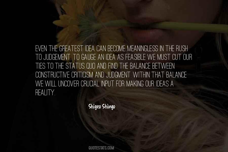 Status For Quotes #102745