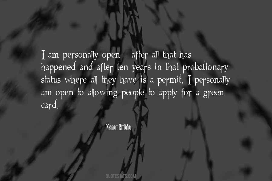 Status For Quotes #113319
