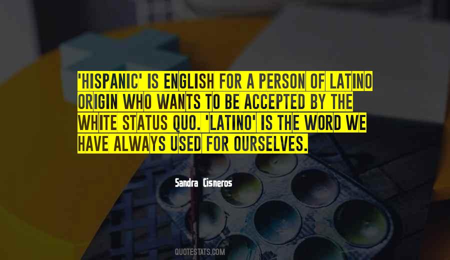 Status For Quotes #267996