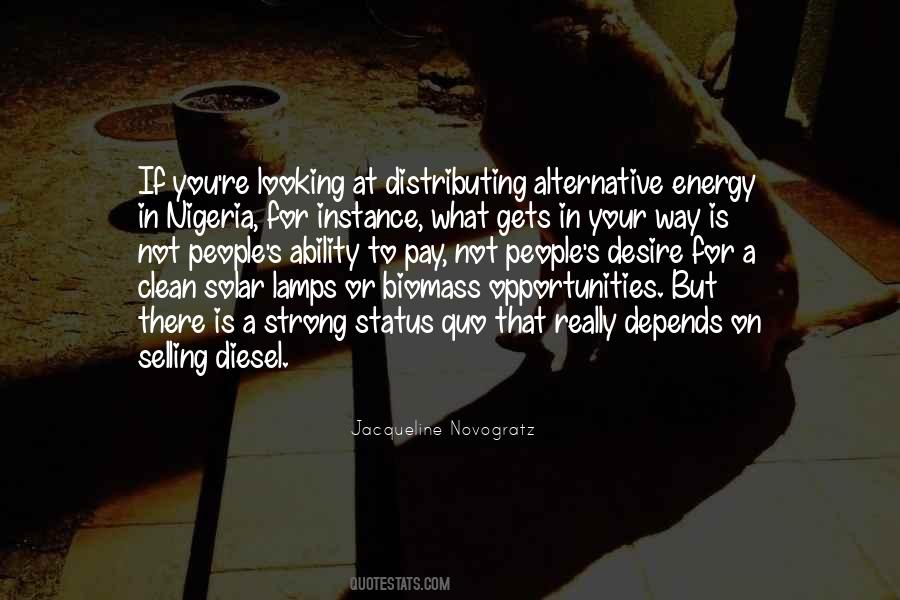 Status For Quotes #284733