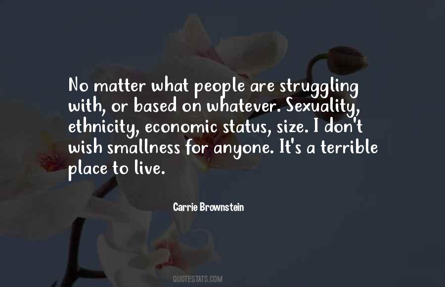 Status For Quotes #322837