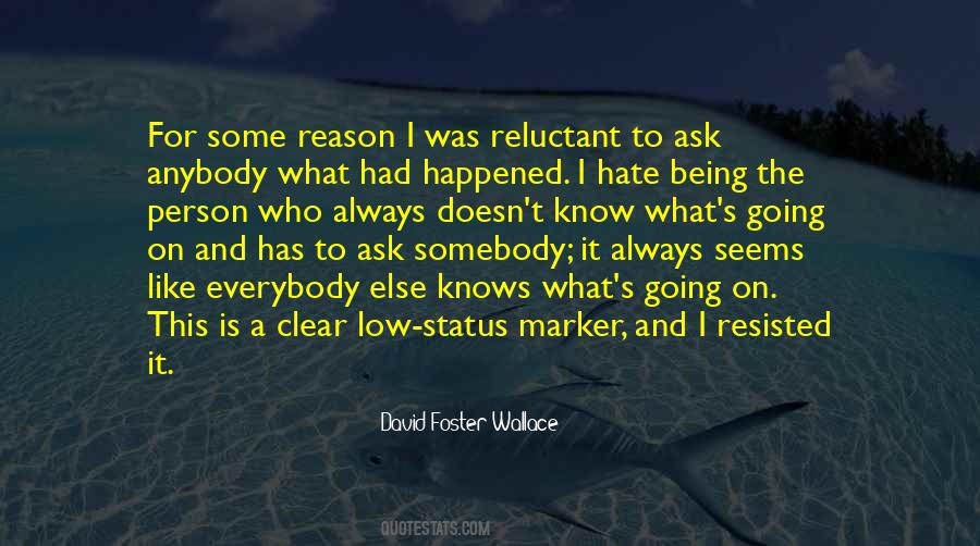 Status For Quotes #461938