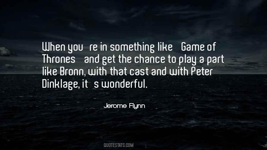 A Game Of Thrones Quotes #1148100