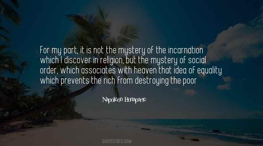 The Incarnation Quotes #1299115