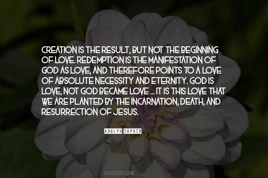 The Incarnation Quotes #150515