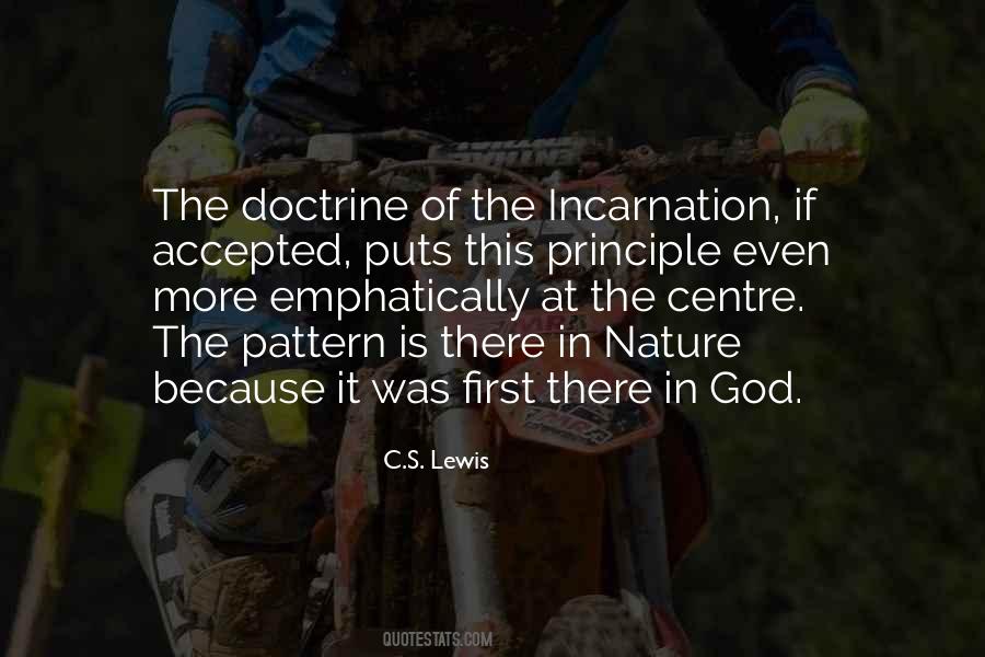 The Incarnation Quotes #741899