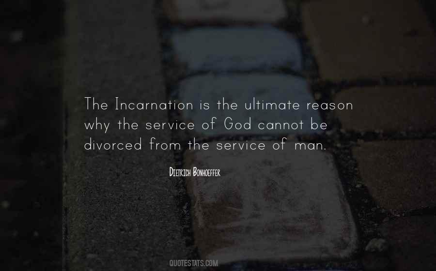 The Incarnation Quotes #835219