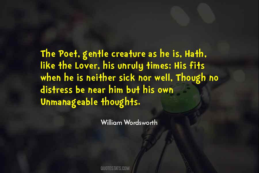 A Gentle Creature Quotes #350235