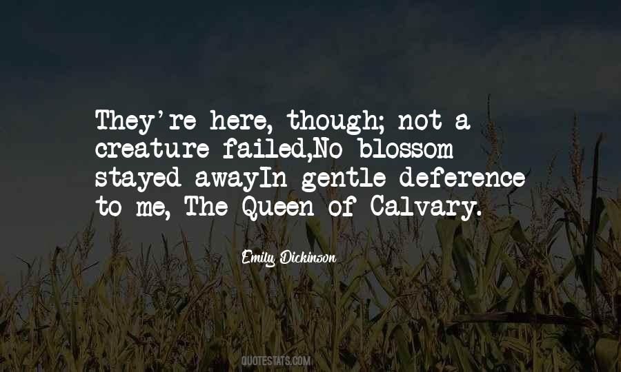 A Gentle Creature Quotes #683596