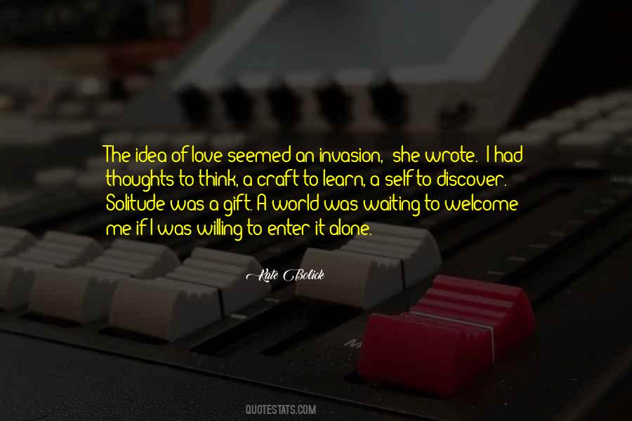 A Gift From Me To You Quotes #10781