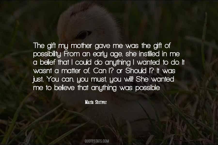 A Gift From Me To You Quotes #1449790