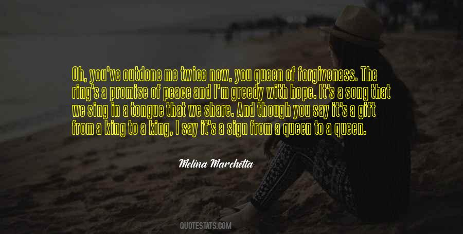 A Gift From Me To You Quotes #150403