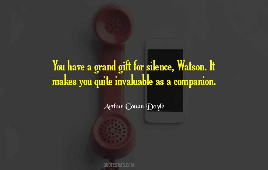 A Gift From Me To You Quotes #1855