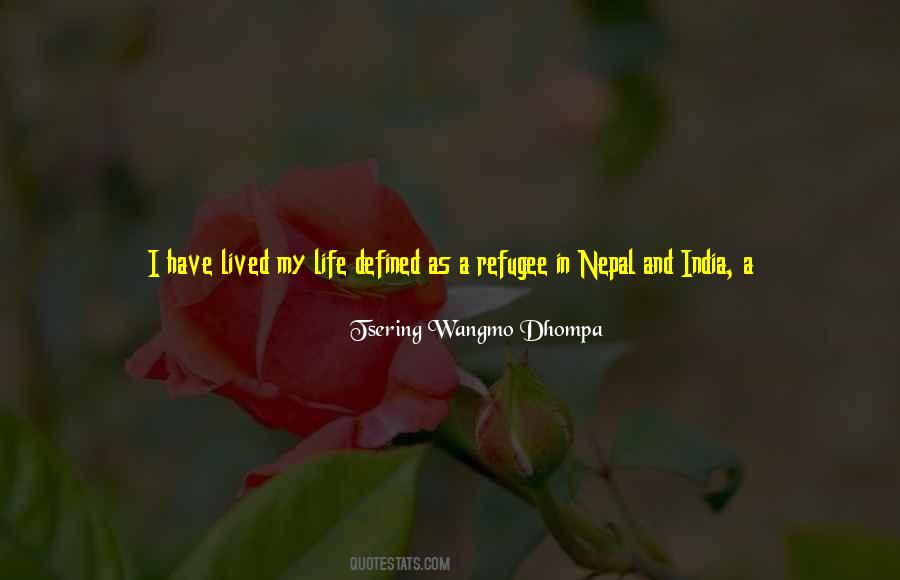 India Country Quotes #1066845