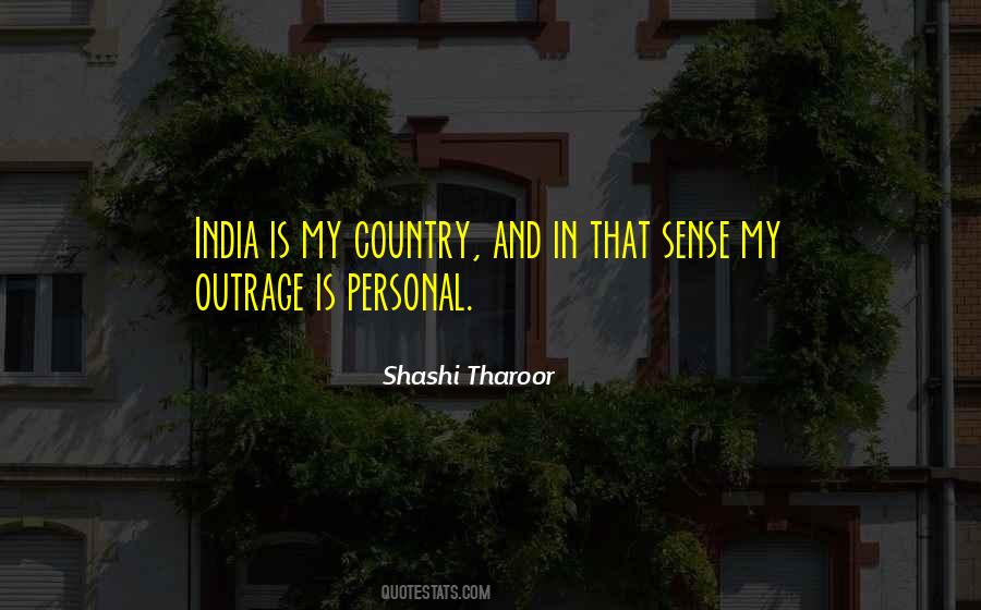 India Country Quotes #26081