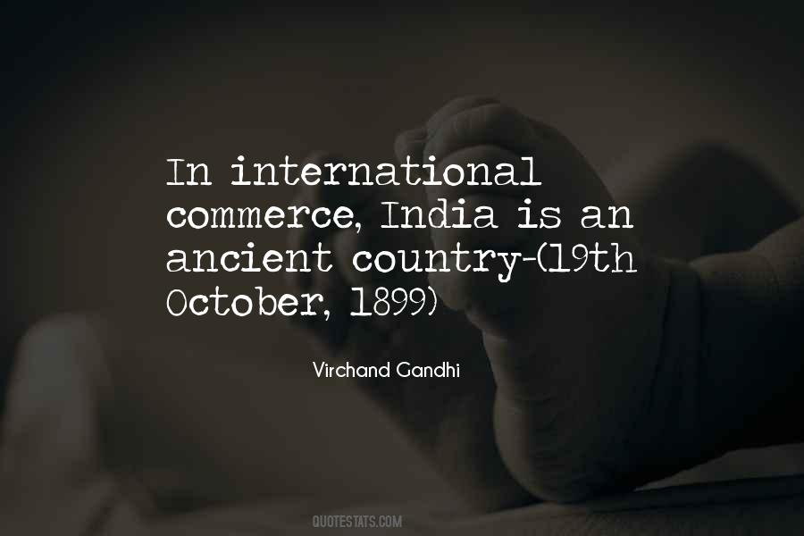 India Country Quotes #699952