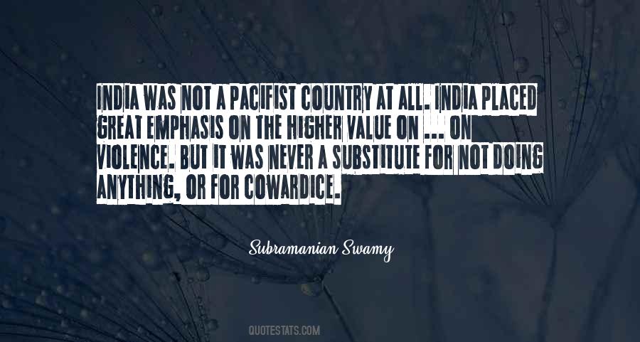 India Country Quotes #837468