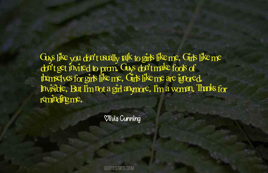 A Girl Like You Quotes #197926