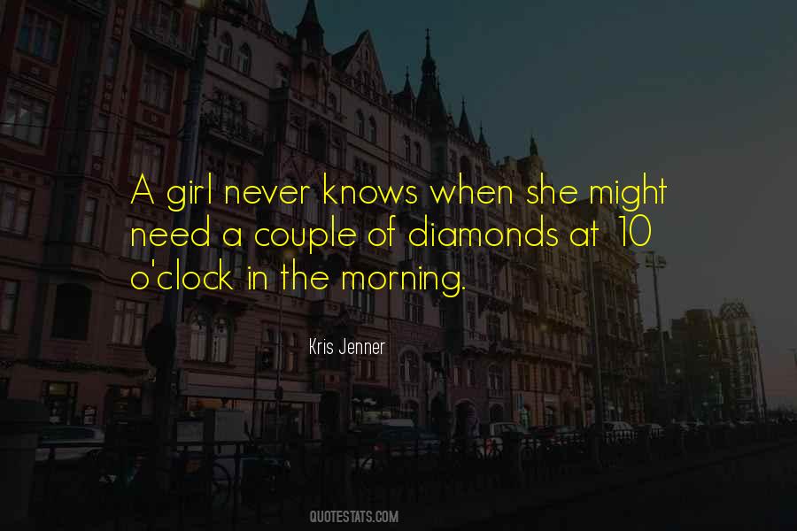 A Girl Who Knows What She Wants Quotes #491011