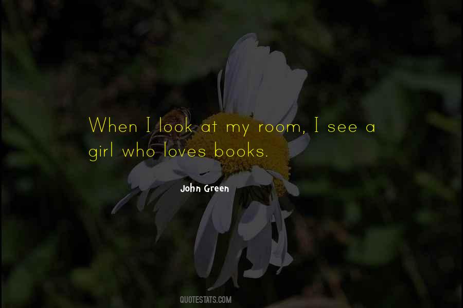 A Girl Who Quotes #1007342