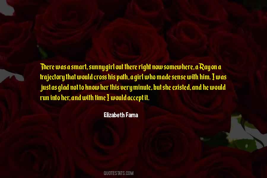 A Girl Who Quotes #1068480