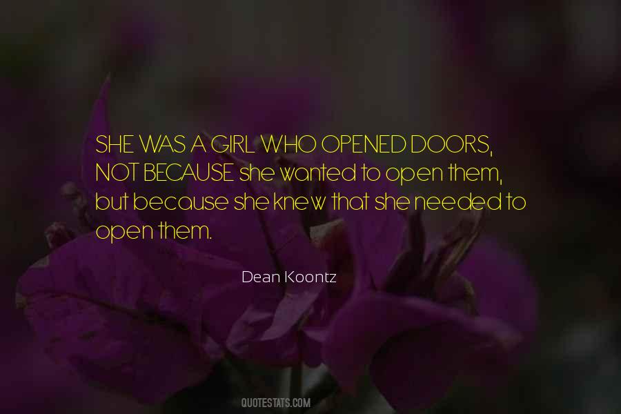 A Girl Who Quotes #1069782