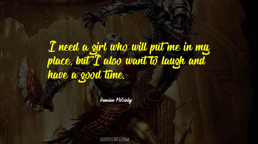 A Girl Who Quotes #1345846