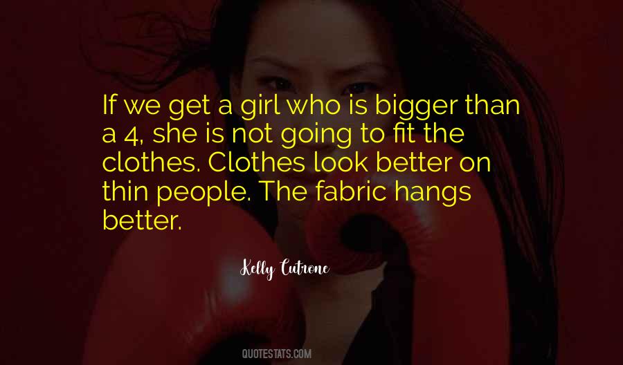 A Girl Who Quotes #1703096