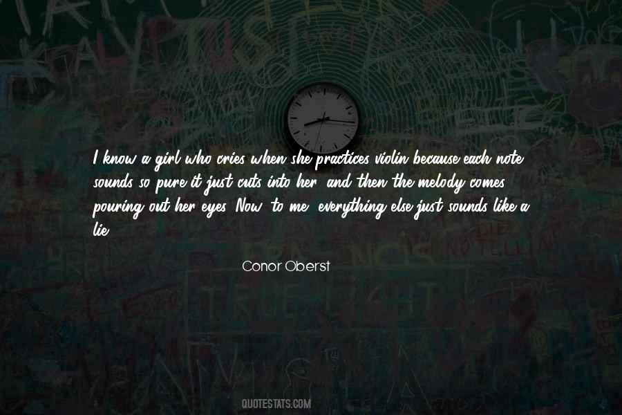 A Girl Who Quotes #1745215